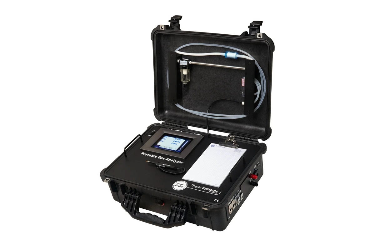 Газоанализатор PGA3510 SSi