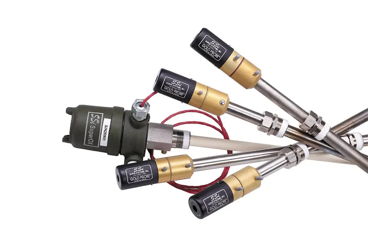 Gold Probe вид 4